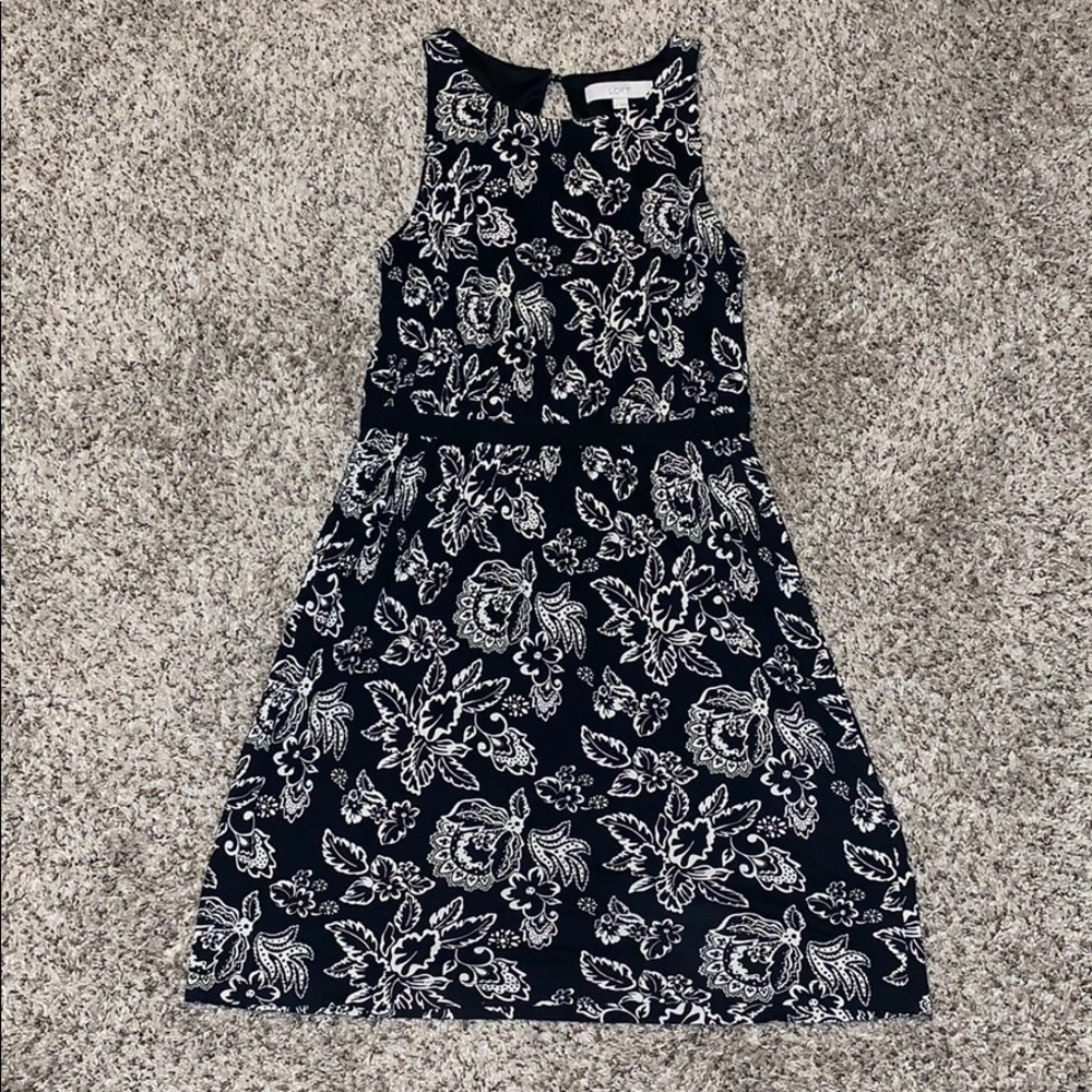 MINI DRESS BY LOFT